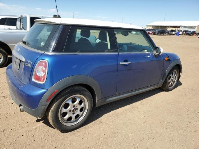 Photo 3 from auction – 2012 MINI COOPER with VIN WMWSU3C58CT262029