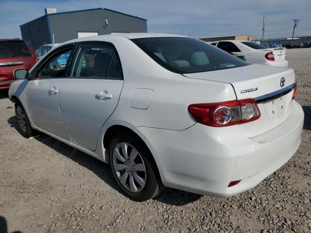 Photo 2 from auction – 2013 TOYOTA COROLLA BA with VIN 5YFBU4EE1DP117090