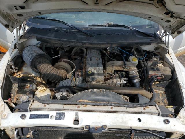 Photo 11 from auction – 2000 DODGE RAM 2500 with VIN 3B7KF2363YG114309