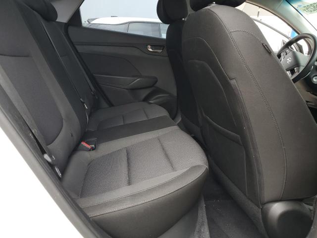 Photo 10 from auction – 2018 HYUNDAI ACCENT SE with VIN 3KPC24A37JE018480