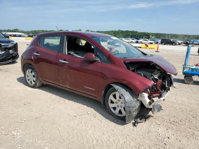 Photo 4 from auction – 2016 NISSAN LEAF with VIN 1N4BZ0CP5GC313096