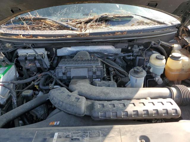 Photo 11 from auction – 2006 FORD F150 with VIN 1FTRX14566FA94812