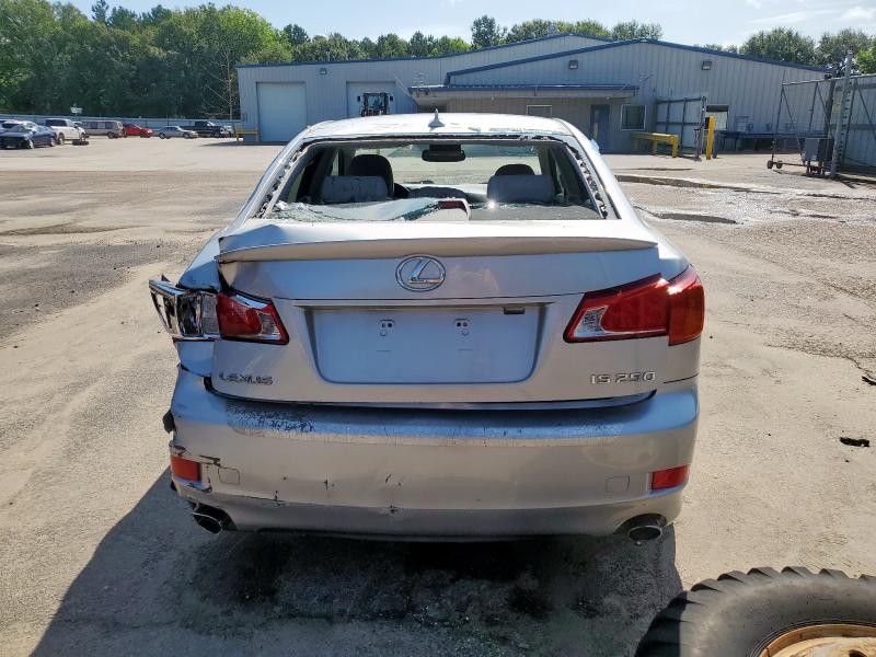 Photo 6 from auction – 2010 LEXUS IS 250 with VIN JTHBF5C24A5110800