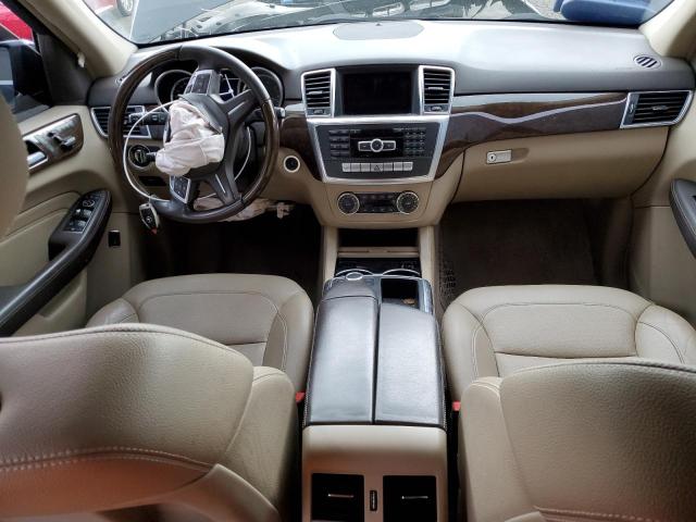 Photo 8 from auction – 2015 MERCEDES-BENZ ML 350 with VIN 4JGDA5JB0FA463525
