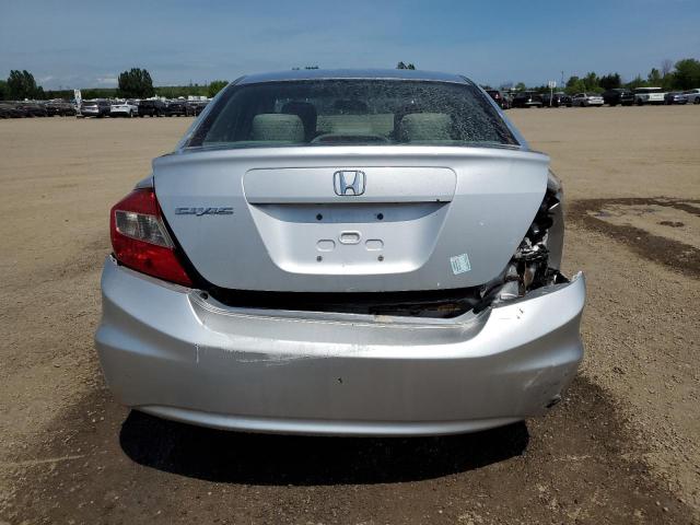 Photo 6 from auction – 2012 HONDA CIVIC LX with VIN 2HGFB2F5XCH058010