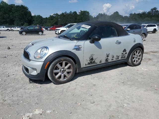 MINI COOPER ROA 2013 with VIN WMWSY3C54DT594331 - Photo from auction