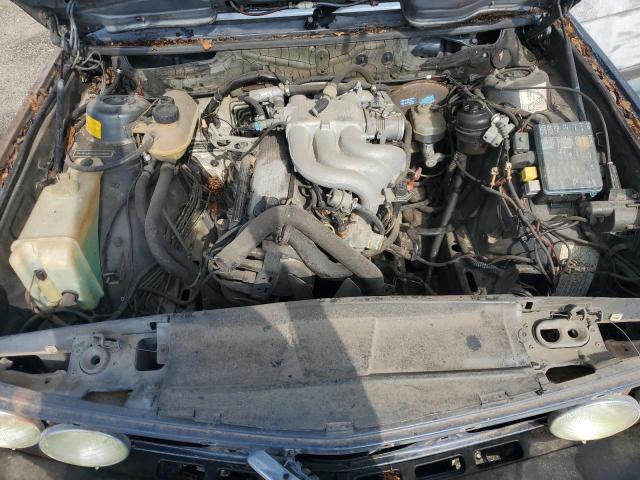 Photo 11 from auction – 1986 BMW 528 E with VIN WBADK7300G9650210