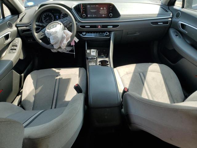 Photo 8 from auction – 2021 HYUNDAI SONATA SE with VIN 5NPEG4JAXMH077595