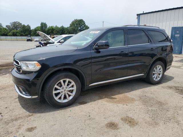 DODGE DURANGO SX 2019 with VIN 1C4RDHAG5KC531069 - Photo from auction
