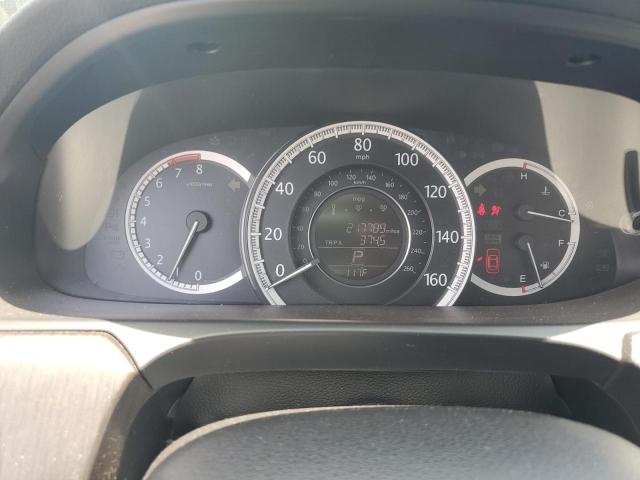 Photo 9 from auction – 2015 HONDA ACCORD EXL with VIN 1HGCR2F81FA135648