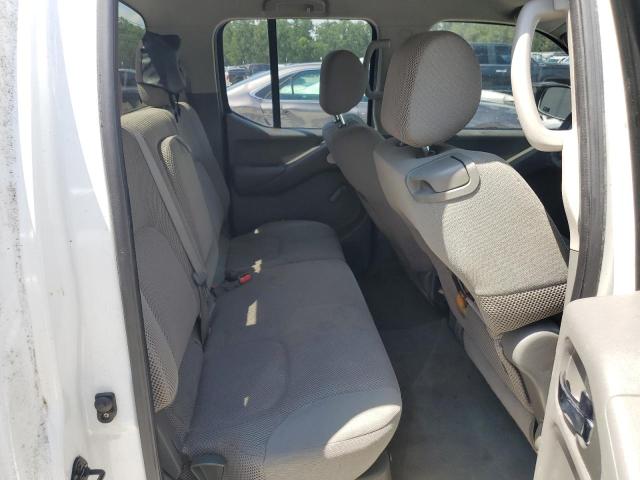 Photo 10 from auction – 2006 NISSAN FRONTIER C with VIN 1N6AD07U06C430374