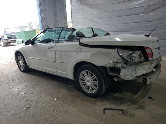 Photo 2 from auction – 2008 CHRYSLER SEBRING with VIN 1C3LC45K78N270836