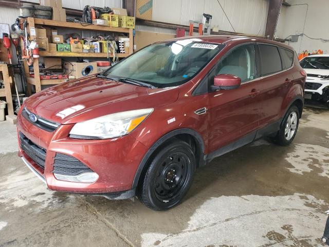 FORD ESCAPE SE 2014 with VIN 1FMCU0GX3EUD68320 - Photo from auction