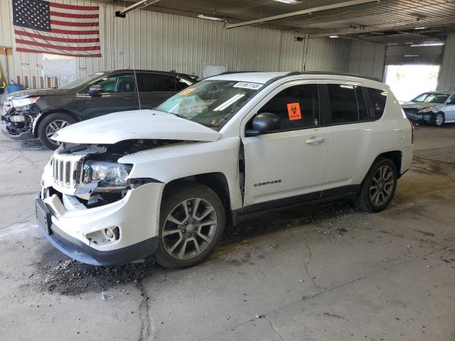JEEP COMPASS SP 2016 with VIN 1C4NJCBA8GD754468 - Photo from auction