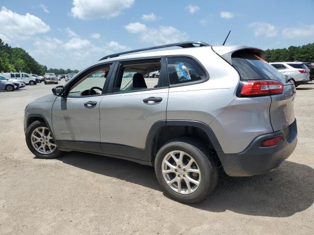 Photo 2 from auction – 2015 JEEP CHEROKEE S with VIN 1C4PJLAB0FW771271