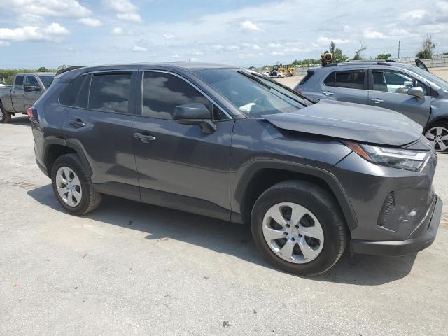 Photo 4 from auction – 2024 TOYOTA RAV4 LE with VIN 2T3H1RFV0RC290127