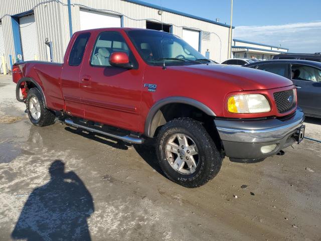 Zdjęcie 4 z aukcji – 2002 FORD F150 z VIN 1FTRX18L82NA54692