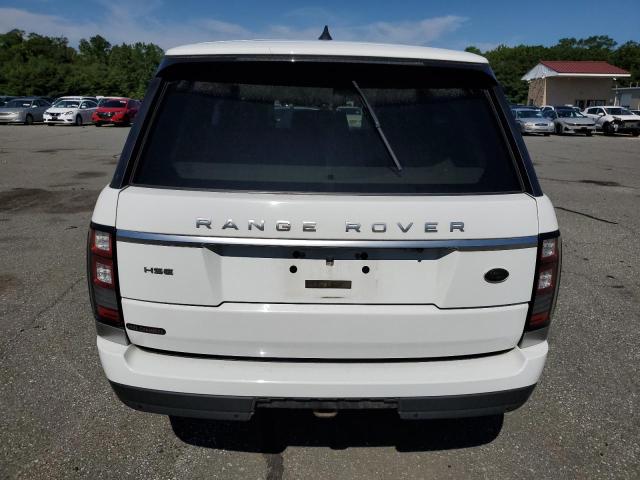 Photo 6 from auction – 2017 LAND ROVER RANGE ROVE with VIN SALGS2FV2HA339574