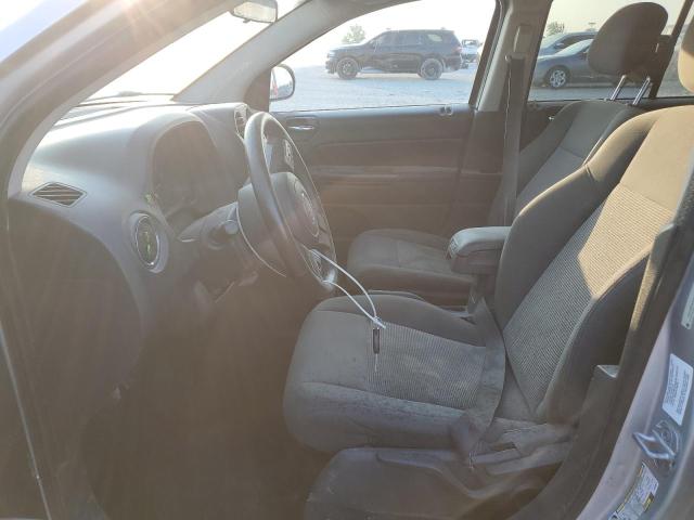 Photo 7 from auction – 2012 JEEP COMPASS LA with VIN 1C4NJCEB9CD685272