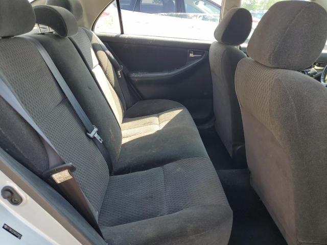 Photo 10 from auction – 2006 TOYOTA COROLLA CE with VIN 2T1BR32E86C626953