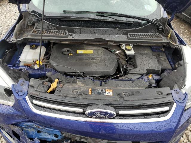 Photo 11 from auction – 2014 FORD ESCAPE TIT with VIN 1FMCU0JX7EUC19577