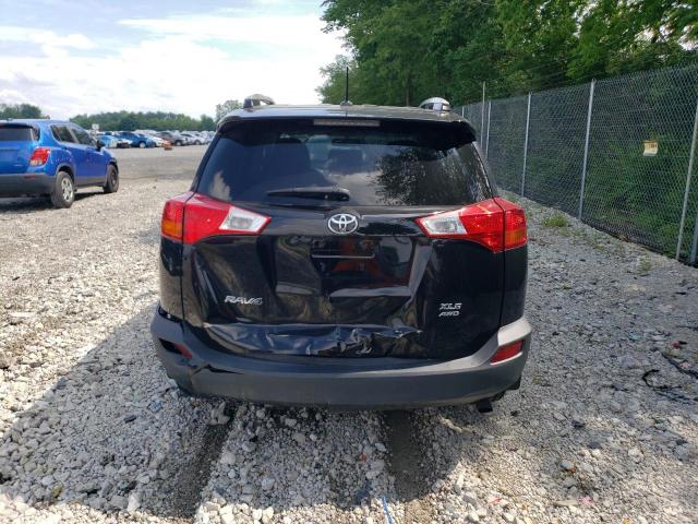 Photo 6 from auction – 2015 TOYOTA RAV4 XLE with VIN 2T3RFREV7FW334609