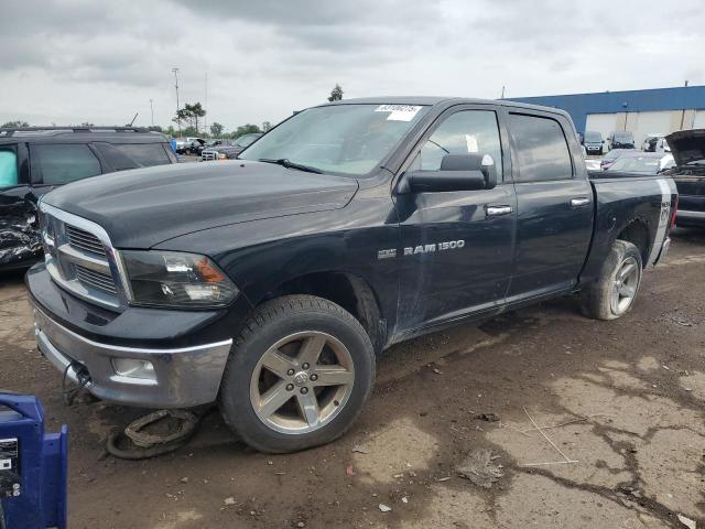 DODG RAM 1500 SLT 2012 with VIN 1C6RD7LT3CS300125 - Photo from auction