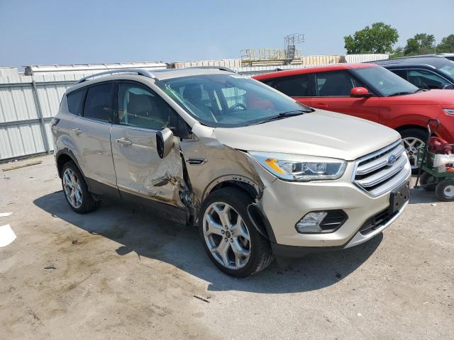 Photo 4 from auction – 2017 FORD ESCAPE TIT with VIN 1FMCU9J97HUA99368