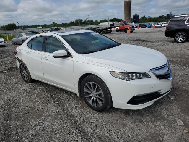 Photo 4 from auction – 2017 ACURA TLX with VIN 19UUB1F35HA005446
