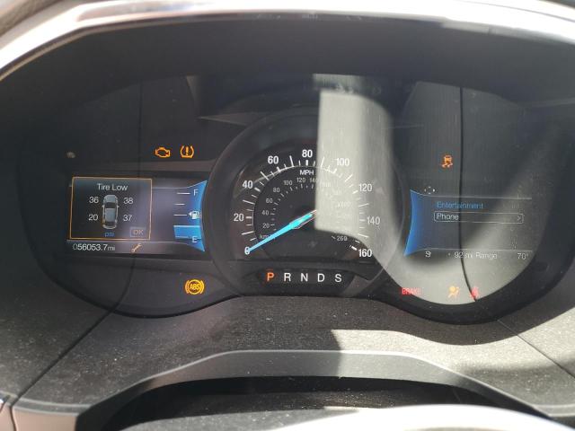 Photo 9 from auction – 2021 FORD EDGE TITAN with VIN 2FMPK4K95MBA56785