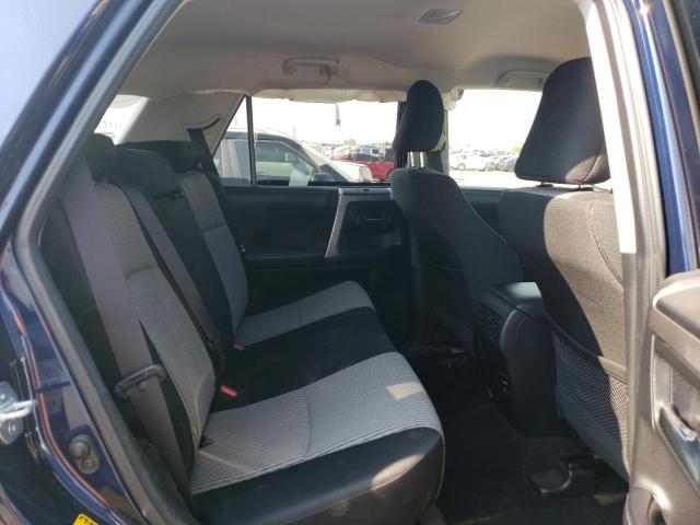 Photo 11 from auction – 2017 TOYOTA 4RUNNER SR with VIN JTEBU5JR5H5438613