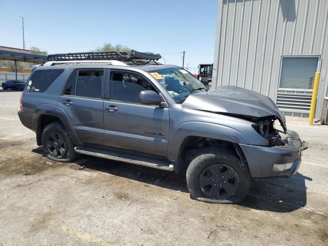 Photo 4 from auction – 2004 TOYOTA 4RUNNER LI with VIN JTEBT17R340041721