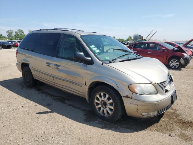 Photo 4 from auction – 2003 CHRYSLER TOWN & COU with VIN 2C4GP54L13R148776