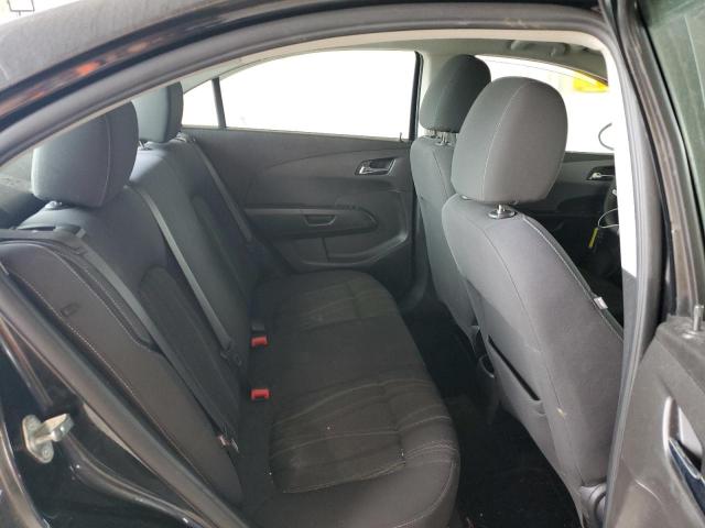 Photo 10 from auction – 2017 CHEVROLET SONIC LT with VIN 1G1JD5SH7H4157370