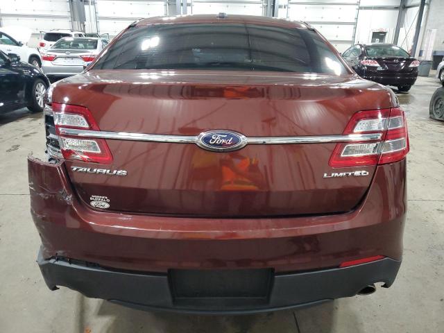 Photo 6 from auction – 2015 FORD TAURUS LIM with VIN 1FAHP2F85FG102813