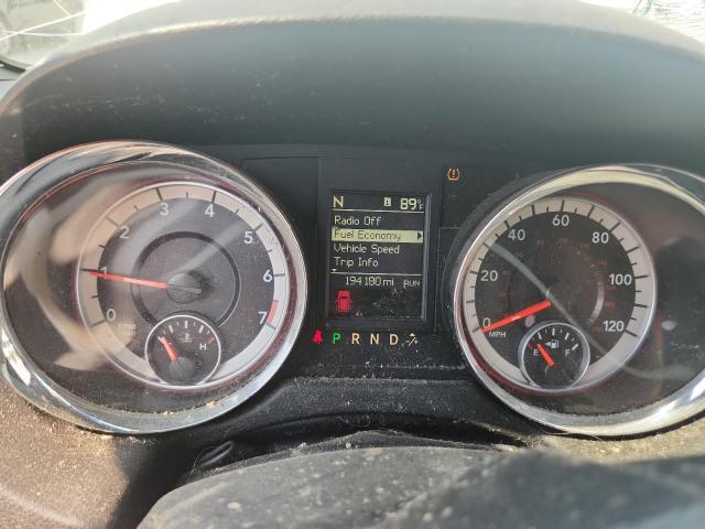Photo 9 from auction – 2014 DODGE GRAND CARA with VIN 2C4RDGEG4ER297040