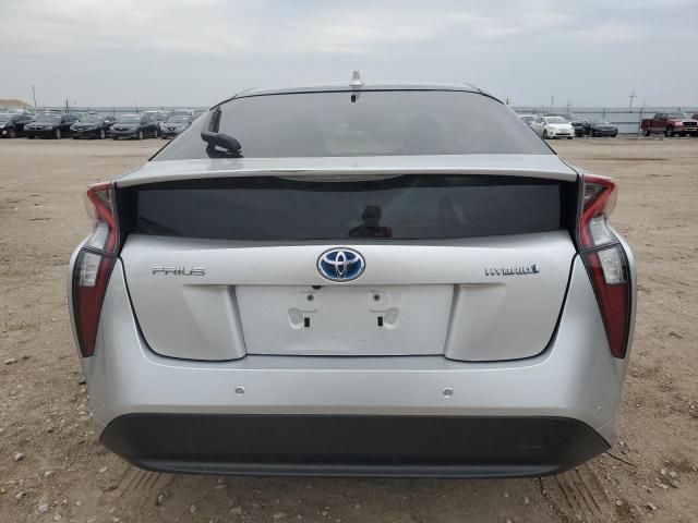 Photo 6 from auction – 2017 TOYOTA PRIUS with VIN JTDKARFU5H3045708