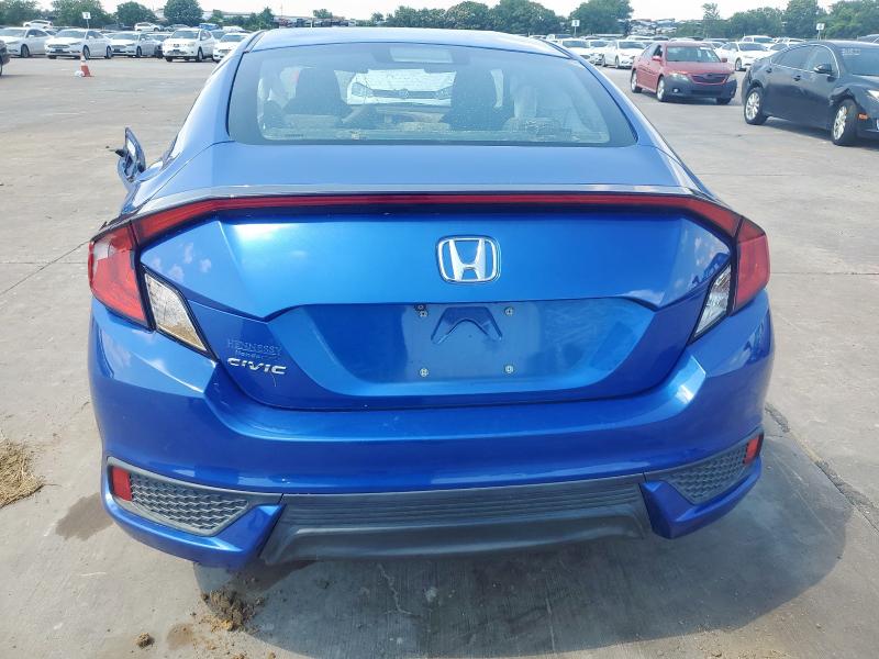 Photo 6 from auction – 2016 HONDA CIVIC LX with VIN 2HGFC4B05GH300033