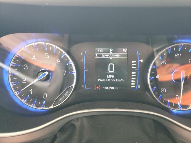 Фото 9 с аукциона – 2020 CHRYSLER PACIFICA T с VIN 2C4RC1BG0LR250394