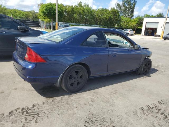 Photo 3 from auction – 2001 HONDA CIVIC SI with VIN 1HGEM22901L123199