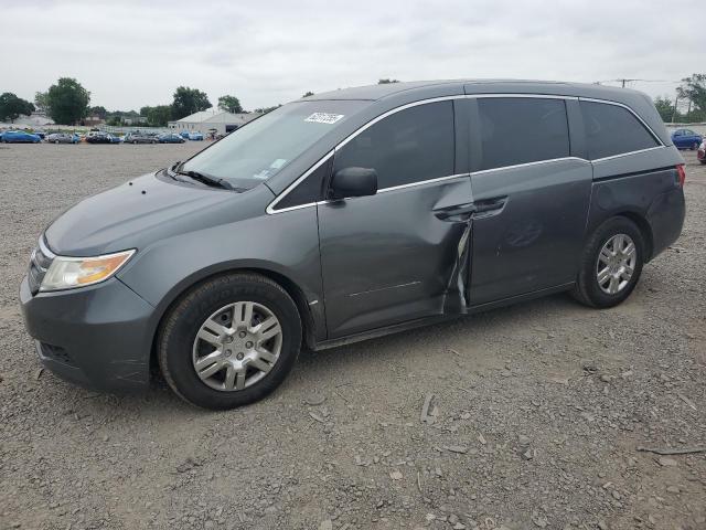 HONDA ODYSSEY LX 2011 with VIN 5FNRL5H20BB047776 - Photo from auction