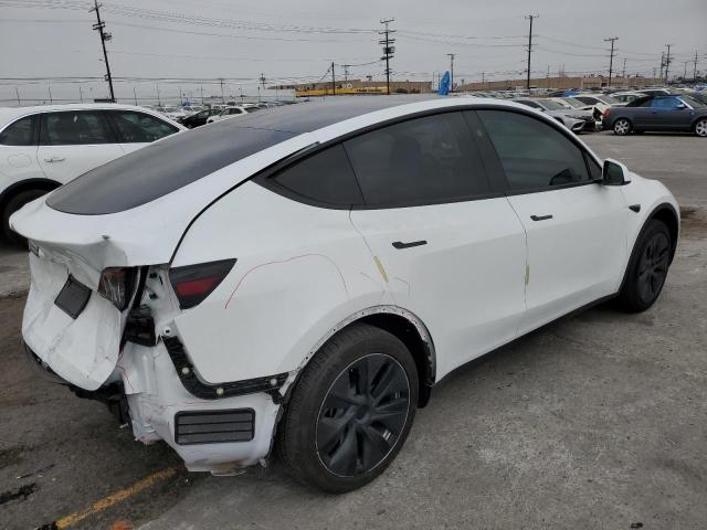 Photo 3 from auction – 2024 TESLA MODEL Y with VIN 7SAYGDED6RF101045