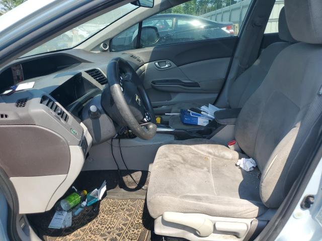 Photo 7 from auction – 2012 HONDA CIVIC EX with VIN 19XFB2F8XCE047030