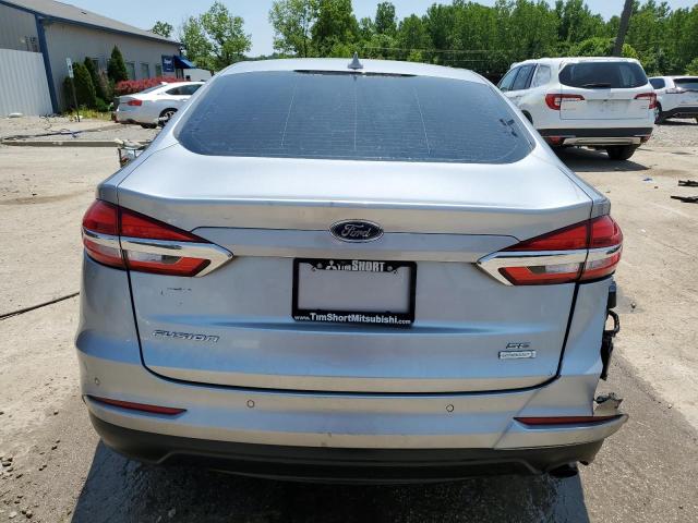 Photo 6 from auction – 2020 FORD FUSION SE with VIN 3FA6P0HD5LR251233