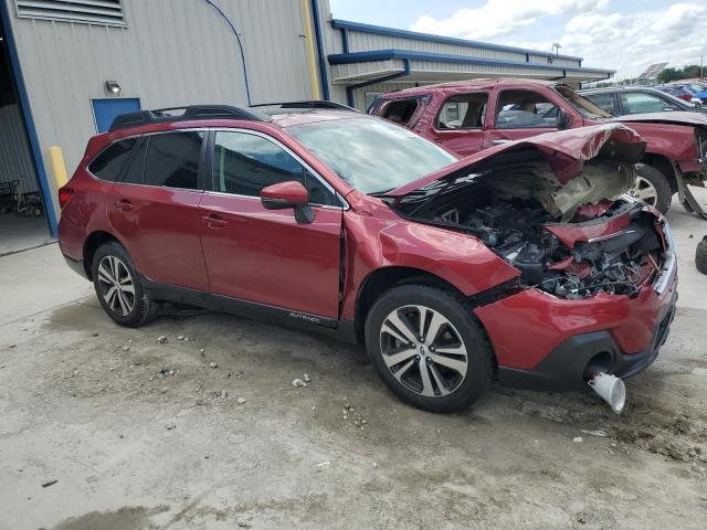 Photo 4 from auction – 2019 SUBARU OUTBACK 2. with VIN 4S4BSANC0K3345229
