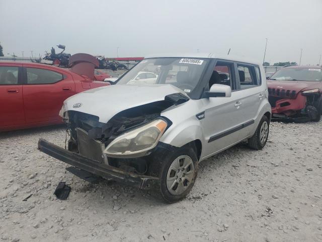 KIA SOUL 2012 с VIN KNDJT2A55C7381650 - Фото с аукциона