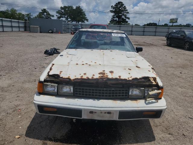 Photo 5 from auction – 1982 DATSUN 200SX with VIN JN1RS06SXCU629999