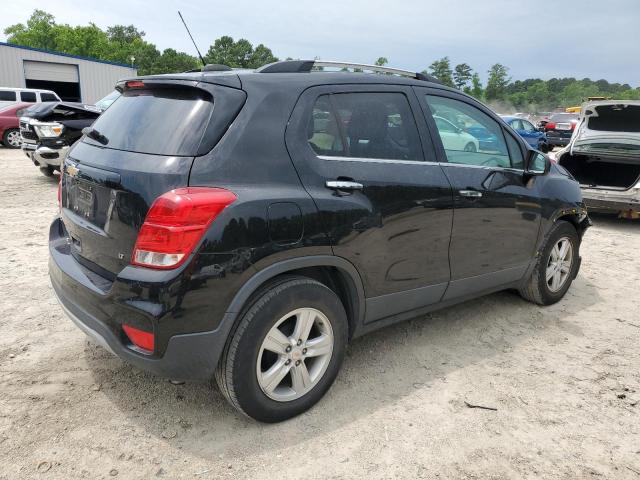 Photo 3 from auction – 2020 CHEVROLET TRAX 1LT with VIN KL7CJLSB2LB005457