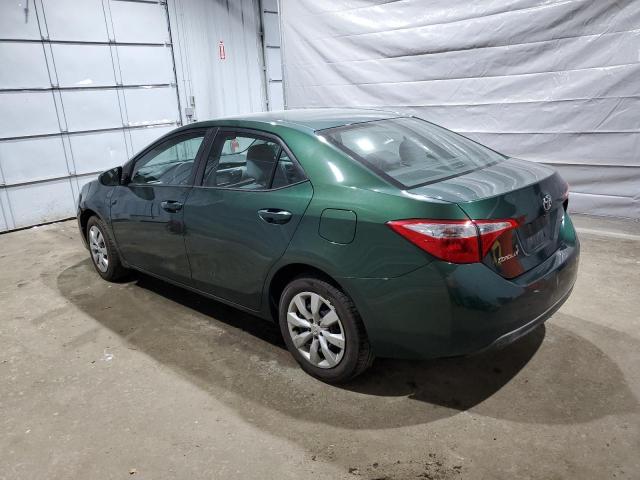 Photo 2 from auction – 2016 TOYOTA COROLLA L with VIN 2T1BURHE6GC591324