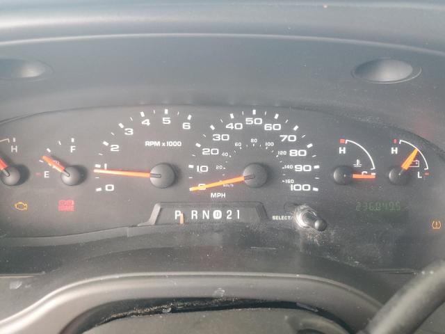 Photo 9 from auction – 2008 FORD ECONOLINE with VIN 1FTSE34L98DB37474